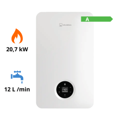 Chauffe-eau/bain Ondéa Hydrosmart Bas NOX LC12-5 HFP Ventouse Elm Leblanc Chauffe-eau/bain Ondéa Hydrosmart Bas NOX LC12-5 HFP Ventouse Elm Leblanc