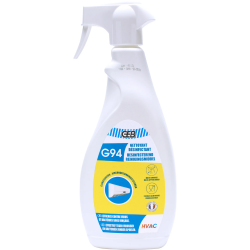 Nettoyant désinfectant pour climatiseur G94 GEB - 750ml Nettoyant désinfectant pour climatiseur G94 GEB - 750ml