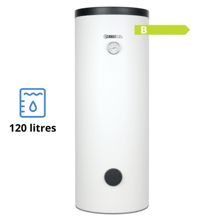 Préparateur d'eau chaude sanitaire SW 120 litres Kospel