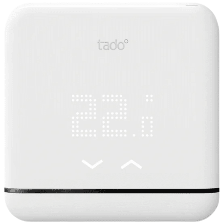 Thermostat connecté V3+ pour climatiseur Tado°