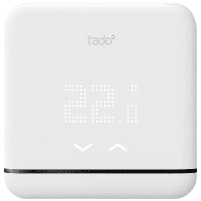 Thermostat connecté V3+ pour climatiseur Tado°