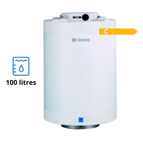 Ballon ECS WST 100 lx BOSCH