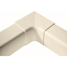 Couvre-joint angle interne 60x80 Blanc crème