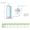 Accumulateur Gaz 155 L Cheminée