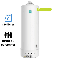 Accumulateur gaz TES EX Styx G20 sans veilleuse Accumulateur gaz TES EX Styx G20 sans veilleuse