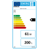 Preparateur inox sanitaire DCE de chez Domusa
