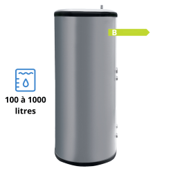 Préparateur inox sanitaire SANIT S de chez Domusa Préparateur inox sanitaire SANIT S de chez Domusa