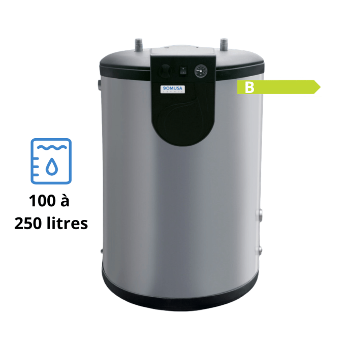Preparateur inox sanitaire DCE de chez Domusa