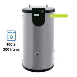 Préparateur inox sanitaire SE de chez Domusa Préparateur inox sanitaire SE de chez Domusa
