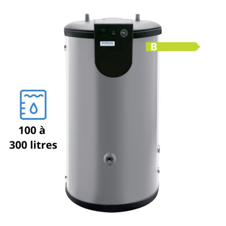 Préparateur inox sanitaire SE de chez Domusa