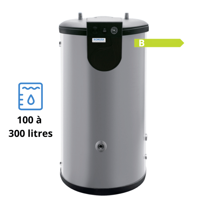 Préparateur inox sanitaire SE de chez Domusa