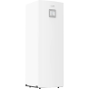 Pompe à chaleur aérothermique (air/eau) Compress 3400 AWS Bosch + colonne avec ballon ESC inox intégré