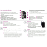 Pompe à chaleur aérothermique (air/eau) Compress 7000 AW + colonne avec ballon ESC inox intégré