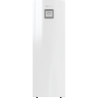 Pompe à chaleur aérothermique (air/eau) Compress 7000 AW + colonne avec ballon ESC inox intégré