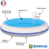 Piscine hors-sol Zodiac Original WINKY