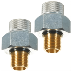 Raccord diélectrique 3/4" par 2 pièces Thermador Raccord diélectrique 3/4" par 2 pièces Thermador