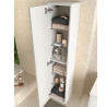 Meuble sous vasque + double vasque OPTIMUS Salgar