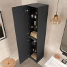 Meuble sous vasque + simple vasque Spirit Salgar