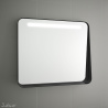 Meuble sous vasque + simple vasque Spirit Salgar