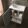 MEUBLE LAVE MAINS MICRO SALGAR