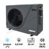 Pompe à chaleur piscine Silverline Fi Full Inverter Poolex