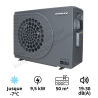 Pompe à chaleur piscine Jetline Sélection Fi Full Inverter Poolex