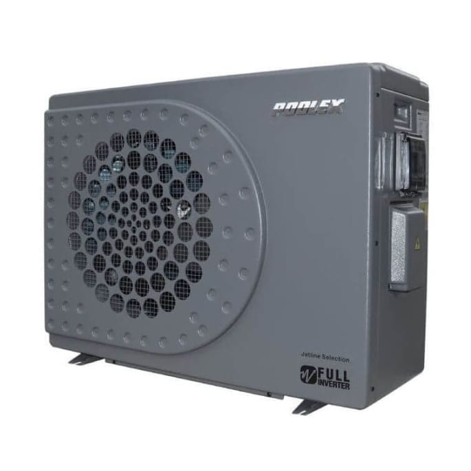 Pompe à chaleur piscine Jetline Sélection Fi Full Inverter Poolex