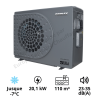 Pompe à chaleur piscine Jetline Sélection Fi Full Inverter Poolex