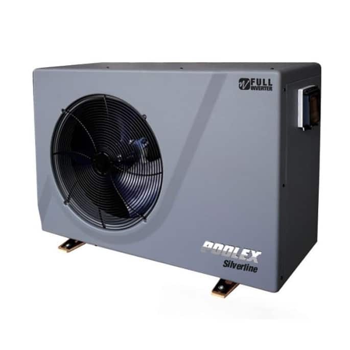 Pompe à chaleur piscine Silverline Fi 150 Full Inverter Poolex