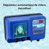 Pack Filtre à sable + Pompe + Balles filtrantes + Electrolyseur + Pompe PH