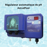 Pack Filtre à sable + Pompe + Balles filtrantes + Electrolyseur + Pompe PH