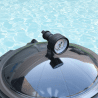 Pack Filtre à sable + Pompe + Balles filtrantes + Electrolyseur + Pompe PH