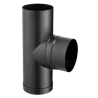 Kit création conduit tubage + conduit émaillé N°1 pour poêles à bois - Poujoulat