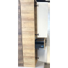 Meuble sous vasque + simple vasque Carat Ligne 212 Azurlign