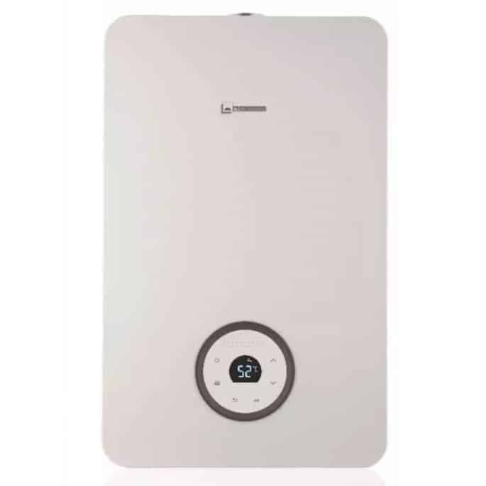 Chauffe-eau/bain gaz butane/propane Ondéa Hydrosmart Bas NOX LC17-4 HFP Elm Leblanc