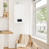 Chaudière gaz condensation MPX 2 29 Mi Compact De Dietrich - Avec dosseret et sans ventouse