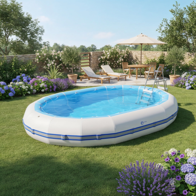 Piscine hors-sol Zodiac Original WINKY