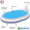 Piscine hors-sol Zodiac Original WINKY