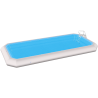 Piscine hors-sol Zodiac Original HIPPO rectangulaire