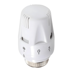 Tête thermostatique blanche TH1 M30 1.5 FluidHeat Tête thermostatique blanche TH1 M30 1.5 FluidHeat