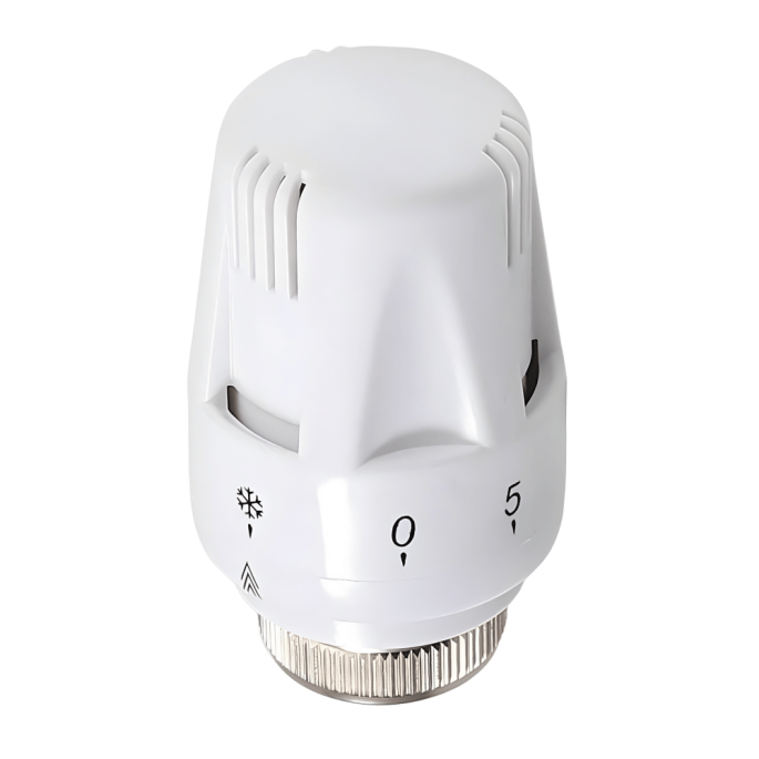 Tête thermostatique blanch TH1 M30 1.5 FluidHeat