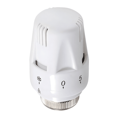Tête thermostatique blanch TH1 M30 1.5 FluidHeat