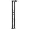 Douche solaire hybride DADA STRAIGHT 40 L Formidra