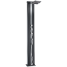 Douche solaire hybride DADA STRAIGHT 40 L Formidra