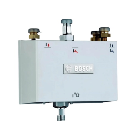 Kit mitigeur thermostatique pour chauffe-bains Ondéa