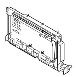 Boitier électrique pour Saunier Duval THEMA F 24 E Boitier électrique pour Saunier Duval THEMA F 24 E