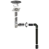 Kit création conduit tubage + conduit émaillé N°1 pour poêles à bois - Poujoulat