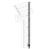 Kit conduit isolé vertical extérieur Therminox - Poujoulat