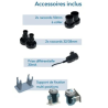 Pack Électrolyseur Poolstar + Régulateur de PH Poolstar
