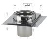 Kit réhausse conduit isolé pour conduit maçonné Therminox Poujoulat